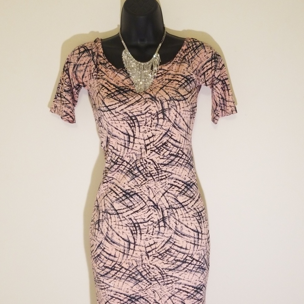 Body Con Dress